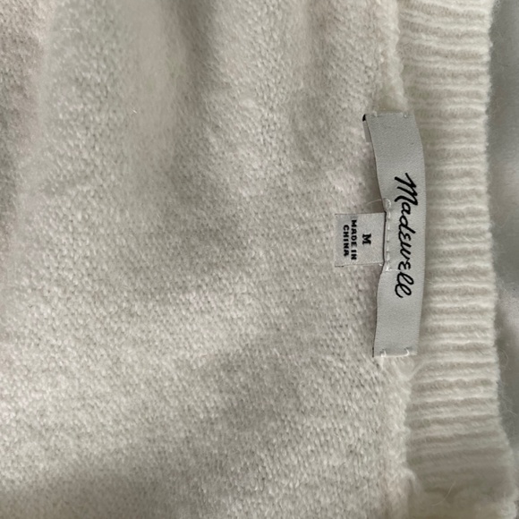 Madewell Sweater - Picture 2 of 2